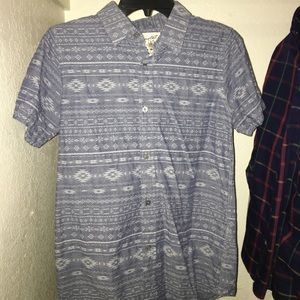 Coastal dress up shirt